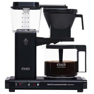 Moccamaster KBG 741 Select Matt Black kép