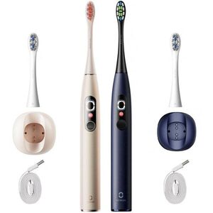 Oclean X Pro Digital Duo Set Gold and Blue, 2 db kép