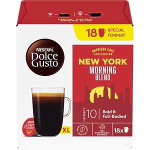 NESCAFÉ® Dolce Gusto® New York Morning Blend - 54 kapszula kép