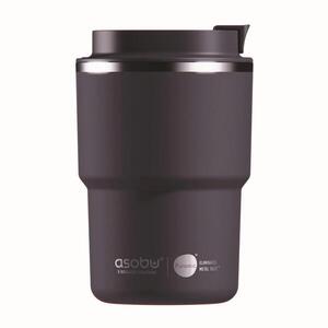 Asobu Mini Pick-up utazó, Black, 350 ml kép
