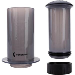 Vergionic 7562 Kézi nyomásos kávéfőző, 300 ml kép