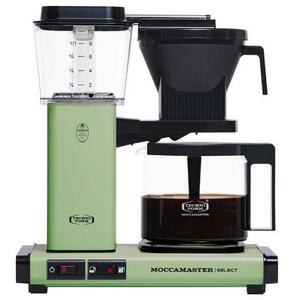 Moccamaster KBG 741 Select Pastel Green kép