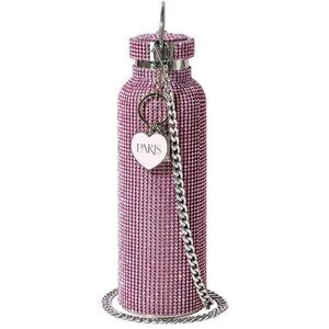 Paris Hilton, strasszkövekkel 0, 75 l, rózsaszín kép