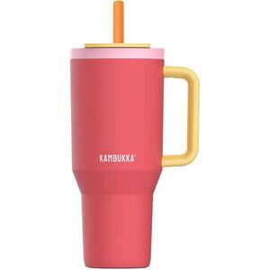 Kambukka Rio Tumbler 950 ml Pink Papaya kép