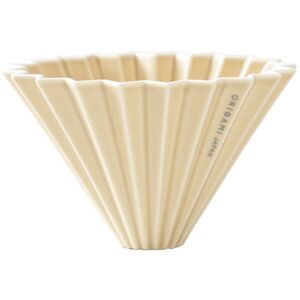 Origami Dripper kerámia, M, bézs kép