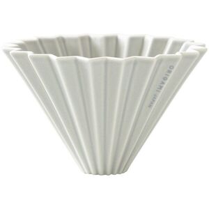 Origami Dripper kerámia, M, matt szürke kép
