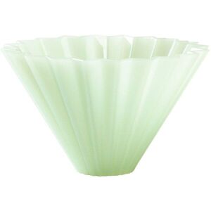 Origami Dripper AIR S, műanyag, matt zöld kép