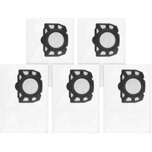 T6 Power porzsák Kärcher WD 2, Plus, WD 3 Series, KWD 1, 2, 3, MV 2, MV 3, Premium, 5 db kép