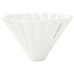 Origami Dripper kerámia, M, fehér kép