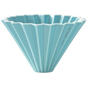 Origami Dripper kerámia, M, türkizkék kép