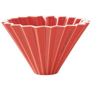 Origami Dripper kerámia, S, piros kép