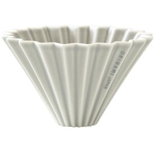 Origami Dripper kerámia, S, szürke kép