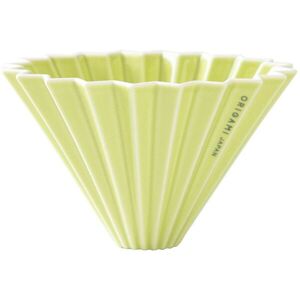 Origami Dripper kerámia, M, zöld kép