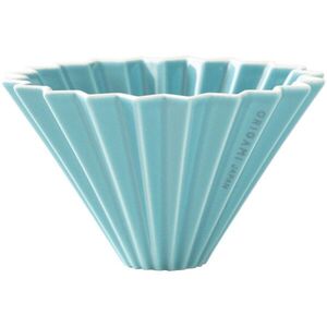 Origami Dripper kerámia, S, türkizkék kép