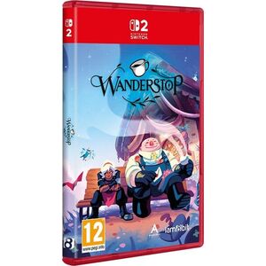 Wanderstop - Nintendo Switch 2 kép
