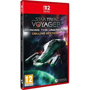 Star Trek: Voyager - Across the Unknown: Deluxe Edition - Nintendo Switch 2 kép