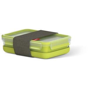 TEFAL MasterSeal TO GO szögletes ebédtartó doboz 1.2 l, tálcával és 3 belső tárolóval K3100212 kép