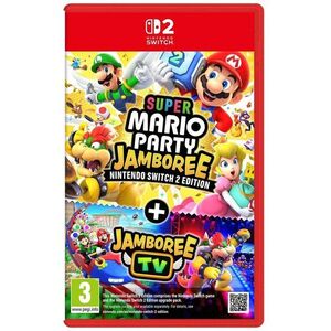 Super Mario Party Jamboree + Jamboree TV - Nintendo Switch 2 Edition kép