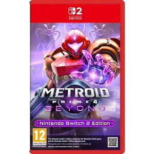 Metroid Prime 4: Beyond - Nintendo Switch 2 Edition kép