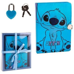 Cerda Disney Lilo és Stitch A5 Jegyzetfüzet - Stitch kép