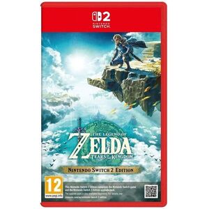 The Legend of Zelda: Tears of the Kingdom - Nintendo Switch 2 Edition kép