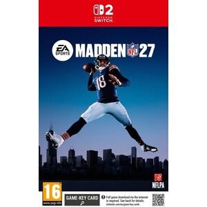 Madden NFL 27 - Nintendo Switch 2 kép