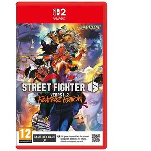Street Fighter 6: Year 1-2 Fighters Edition - Nintendo Switch 2 kép