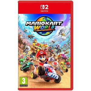 Mario Kart World - Nintendo Switch 2 kép
