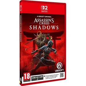 Assassins Creed Shadows - Nintendo Switch 2 kép