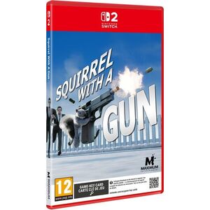 Squirrel with a Gun - Nintendo Switch 2 kép