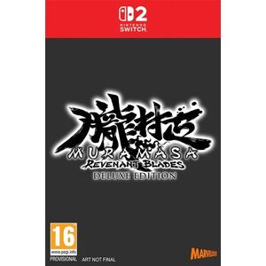 Muramasa: Revenant Blades: Deluxe Edition - Nintendo Switch 2 kép