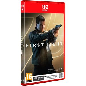 007 First Light - Nintendo Switch 2 kép