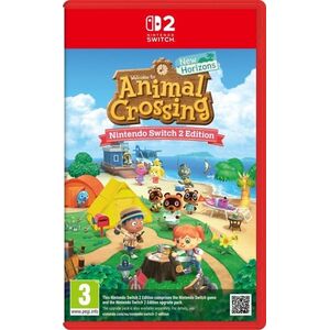 Animal Crossing: New Horizons - Nintendo Switch 2 Edition kép