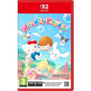 Hello Kitty Party Land: Day One Edition - Nintendo Switch 2 kép