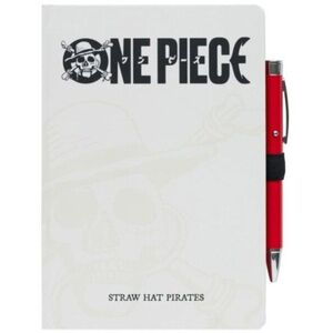 Grupo Erik One Piece Pirates Prémium jegyzetfüzet projektoros tollal kép