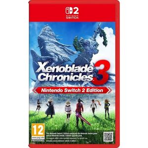 Xenoblade Chronicles 3 - Nintendo Switch 2 kép
