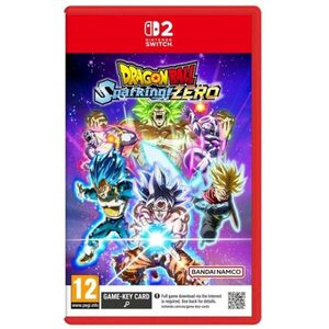 Dragon Ball: Sparking! Zero - Nintendo Switch 2 kép