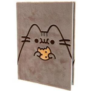 Pusheen: Foodie, A5 jegyzetfüzet kép