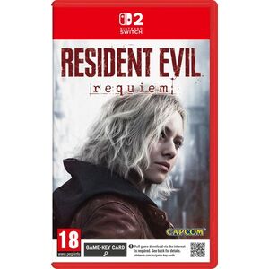Resident Evil Requiem - Nintendo Switch 2 kép