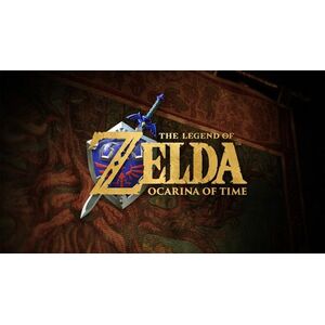 The Legend of Zelda: Ocarina of Time - Nintendo Switch 2 kép