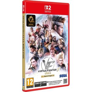 Virtua Fighter 5 R.E.V.O. World Stage: 30th Anniversary Edition - Nintendo Switch 2 kép