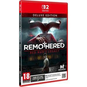 Remothered: Red Nuns Legacy: Deluxe Edition - Nintendo Switch 2 kép