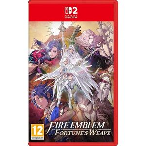 Fire Emblem: Fortunes Weave - Nintendo Switch 2 kép