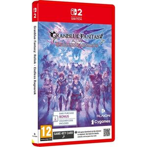 Granblue Fantasy: Relink Endless Ragnarok - Nintendo Switch 2 kép