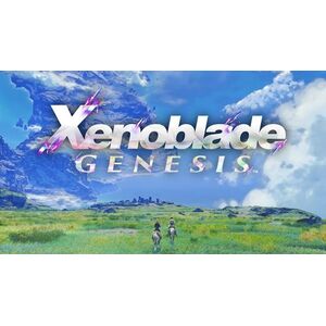 Xenoblade Genesis - Nintendo Switch 2 kép