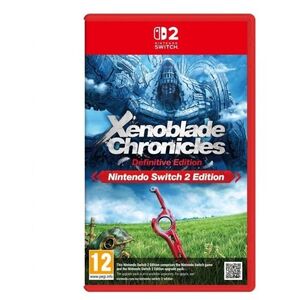 Xenoblade Chronicles: Definitive Edition - Nintendo Switch 2 kép