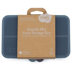 Melii Snackle mini Luxe kék kép