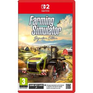 Farming Simulator: Signature Edition - Nintendo Switch 2 kép