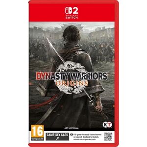 Dynasty Warriors: Origins - Nintendo Switch 2 kép