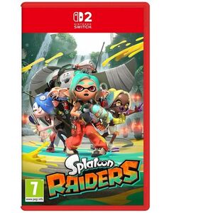 Splatoon Raiders - Nintendo Switch 2 kép